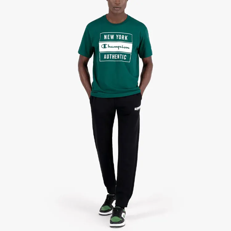 Champion FW21 Straight T-Shirt US Version Unisex-10