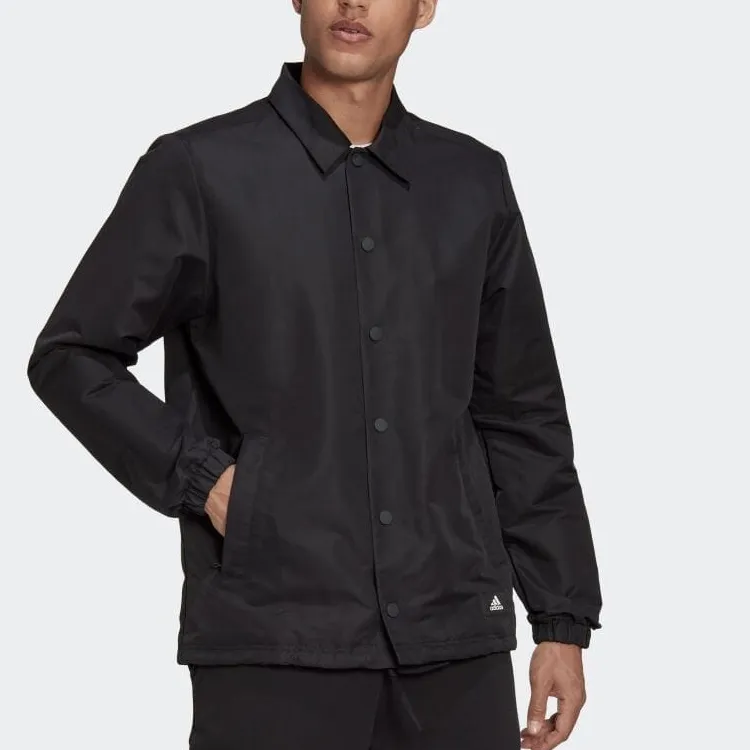 Adidas Jackets Men Black-1