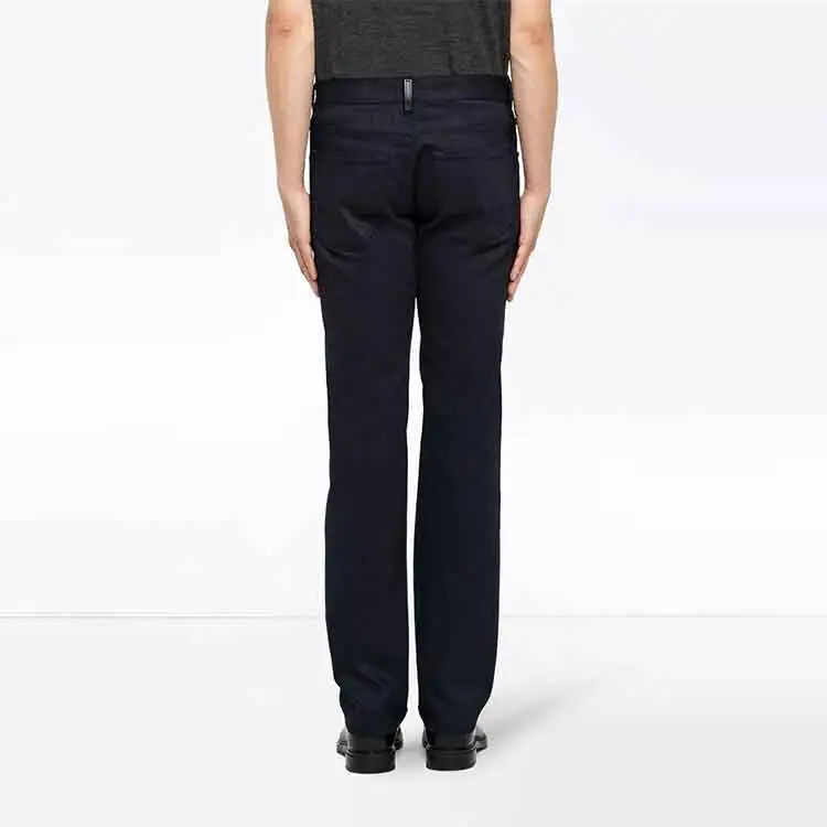 PRADA Jeans Men Black-2