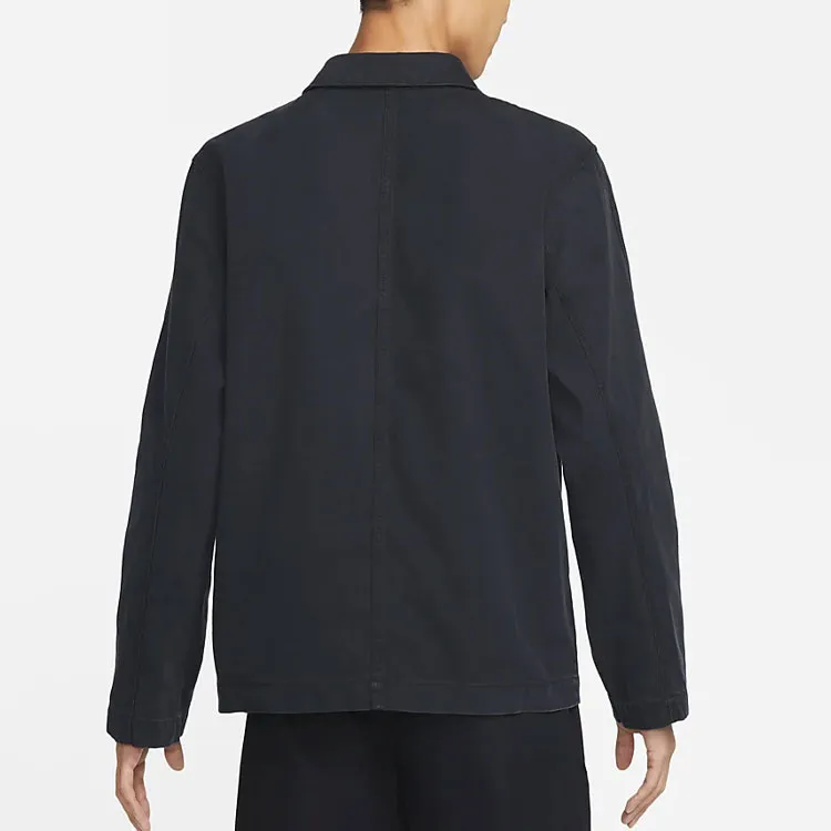 Nike Jackets Men Black-2