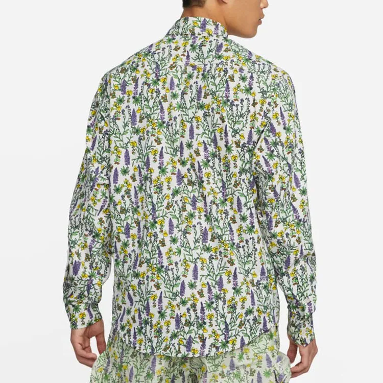 Nike ACG Shirts Men Green-4