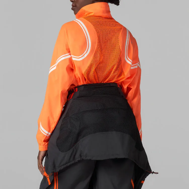 Stella Mccartney X Adidas Jackets Women's Orange-4