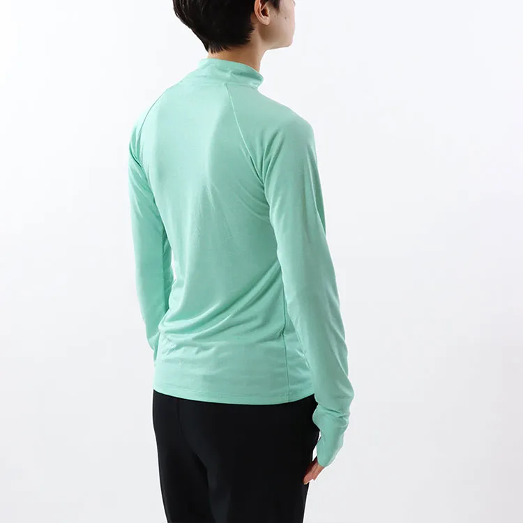 Champion Long-Sleeved T-Shirt Japan Version Women's-3