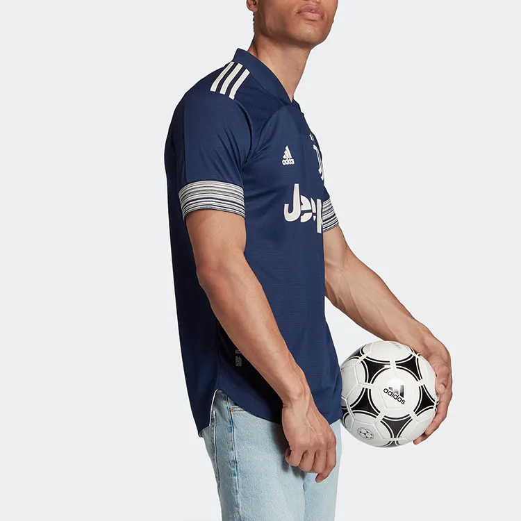 Adidas Juventus Maglia Gara Away Authentic 2020/21 Jersey-3