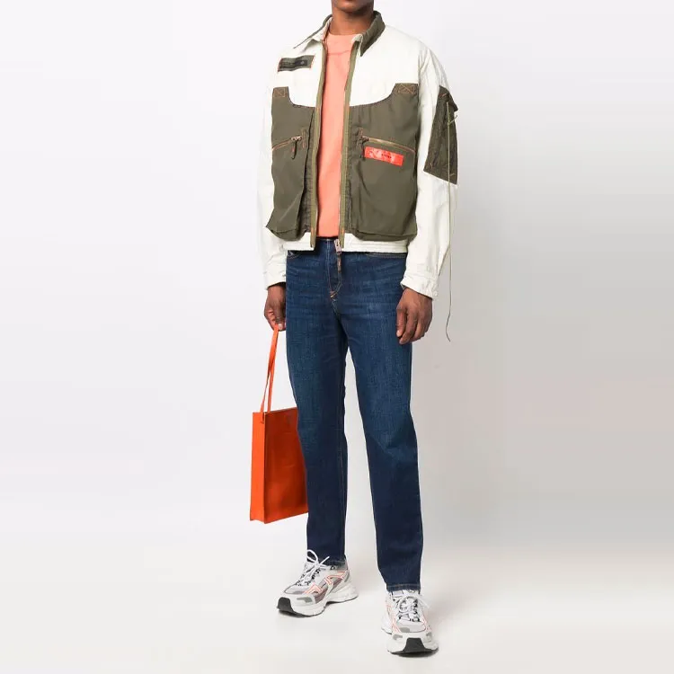 DIESEL Jackets Unisex Multicolor-2