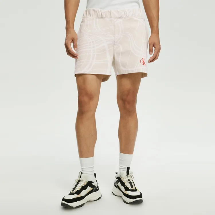 CALVIN KLEIN Casual Shorts Unisex-3