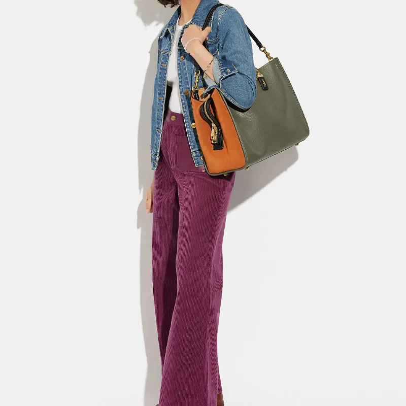 COACH Rogue Handbags-5