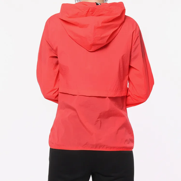 Adidas Jackets Women's Red-4