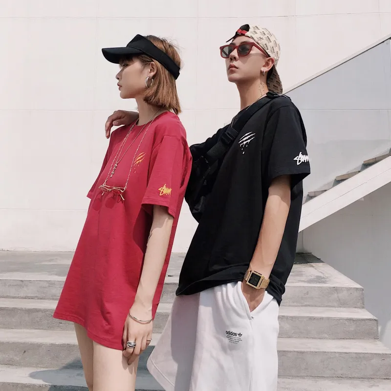 Suamoment T Shirts Unisex-2