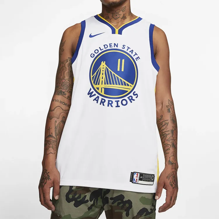 Nike X NBA Basketball Jerseys Men White-2