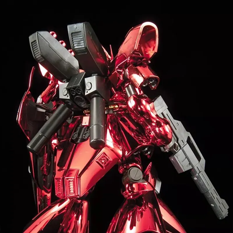 BANDAI HG Collection Model Kits-4
