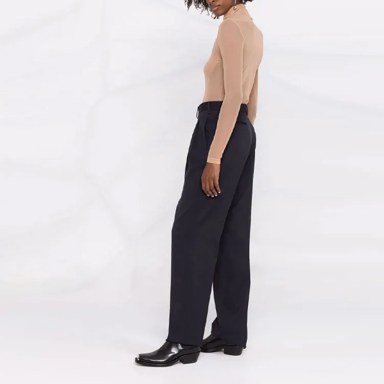 Vetements FW21 Slim Fit Knitwear Women's Flesh-3