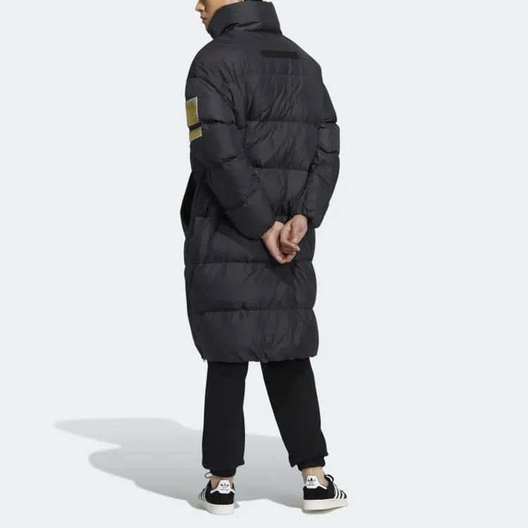 Adidas Originals Down Jackets Men Black-3