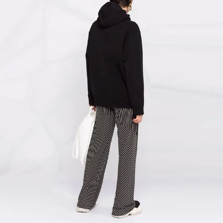 MM6 Maison Margiela Sweatshirts Women's Black-2