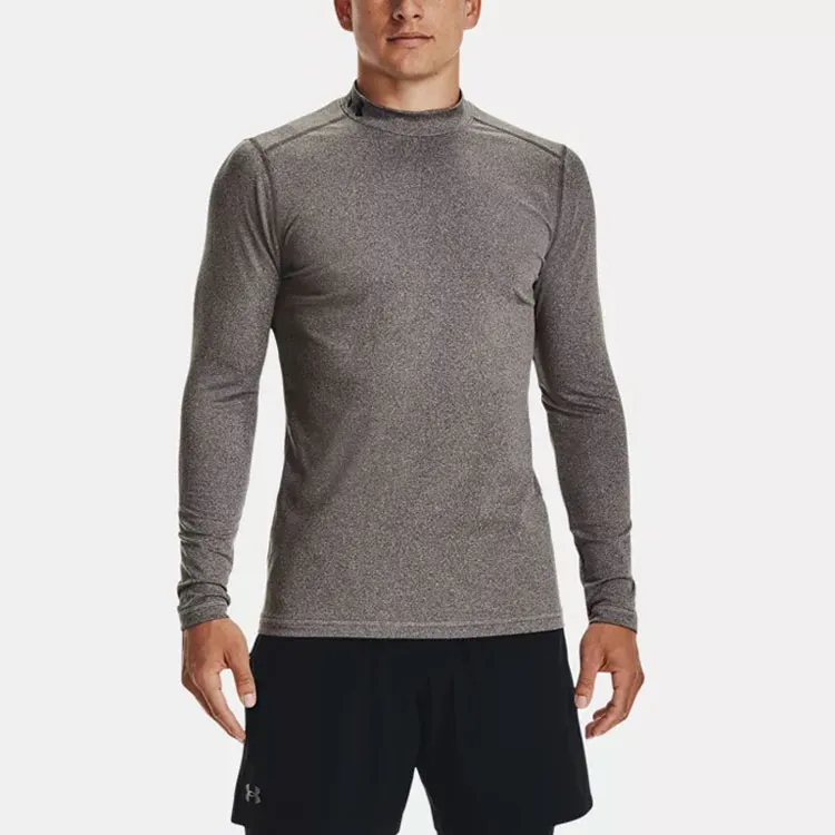 Under Armour T Shirt Men's Gray-4