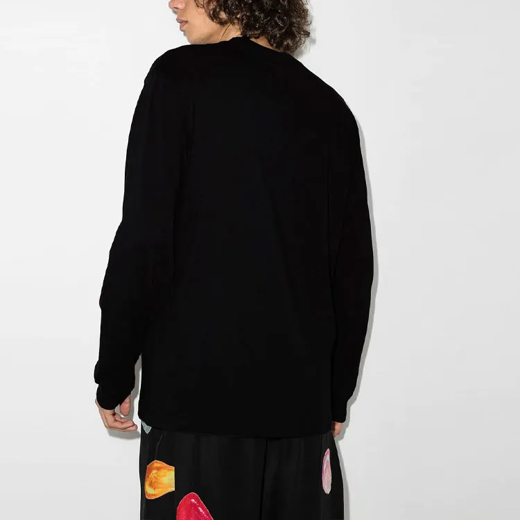 New Era X Yohji Yamamoto T Shirts Unisex Black-2