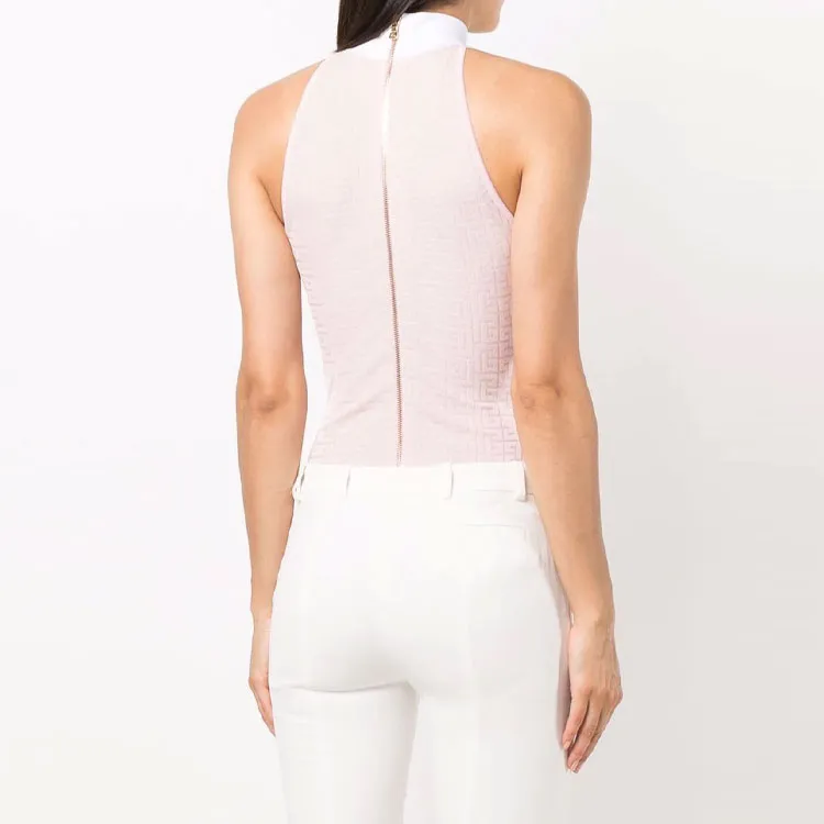 BALMAIN Jumpsuits Women's Pink-2
