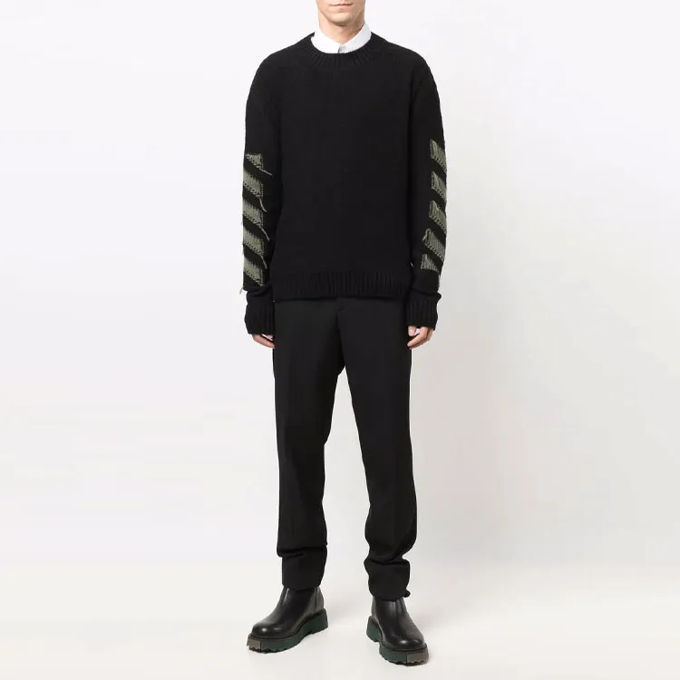OFF WHITE Reverse Arrows Crewneck-1
