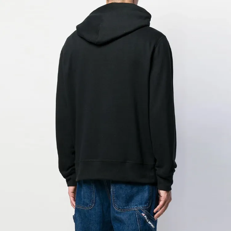 Polo Ralph Lauren The Rl Fleece Hoodie-3