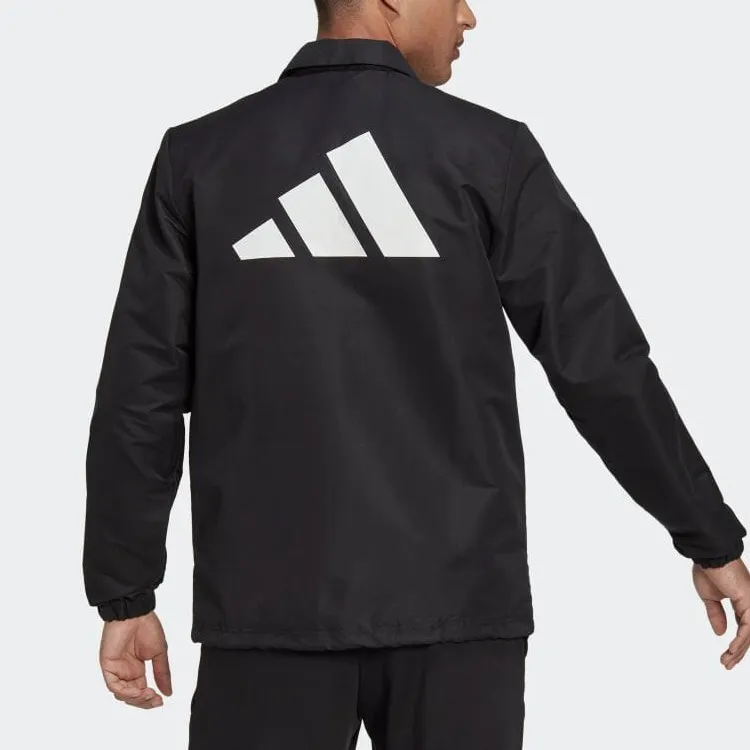 Adidas Jackets Men Black-2