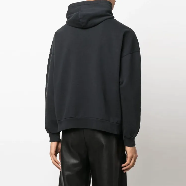 Balenciaga Year Of The Tiger Hoodie 'Black'-3