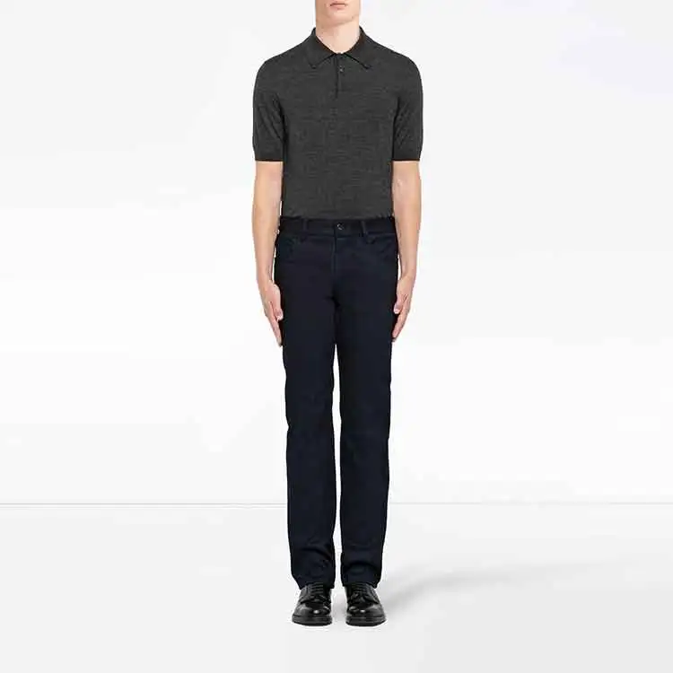 PRADA Jeans Men Black-1