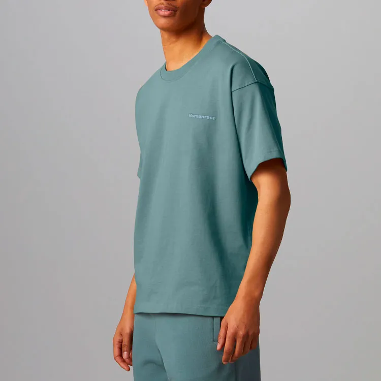 Adidas X Humanrace By Pharrell Williams Basics Tee-2