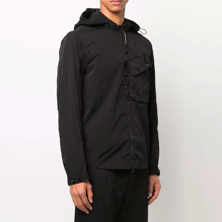 C.P.Company Jackets Men Black-2