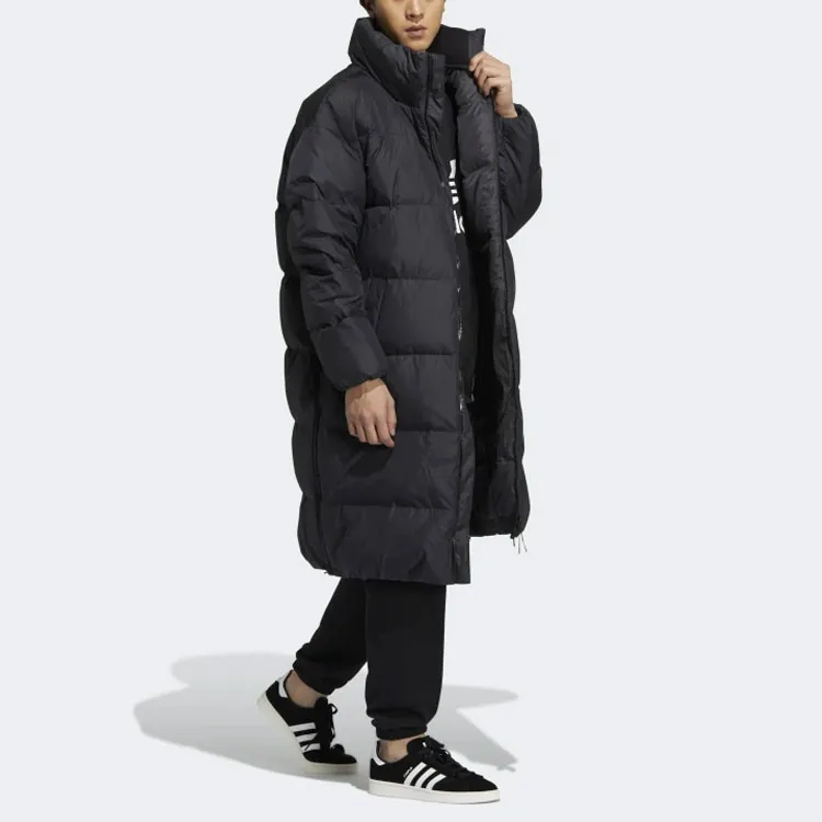 Adidas Originals Down Jackets Men Black-4