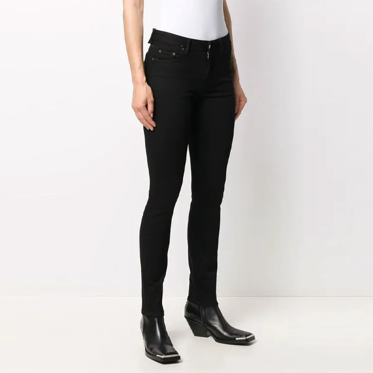 Acne Studios Jeans Women's Black-3