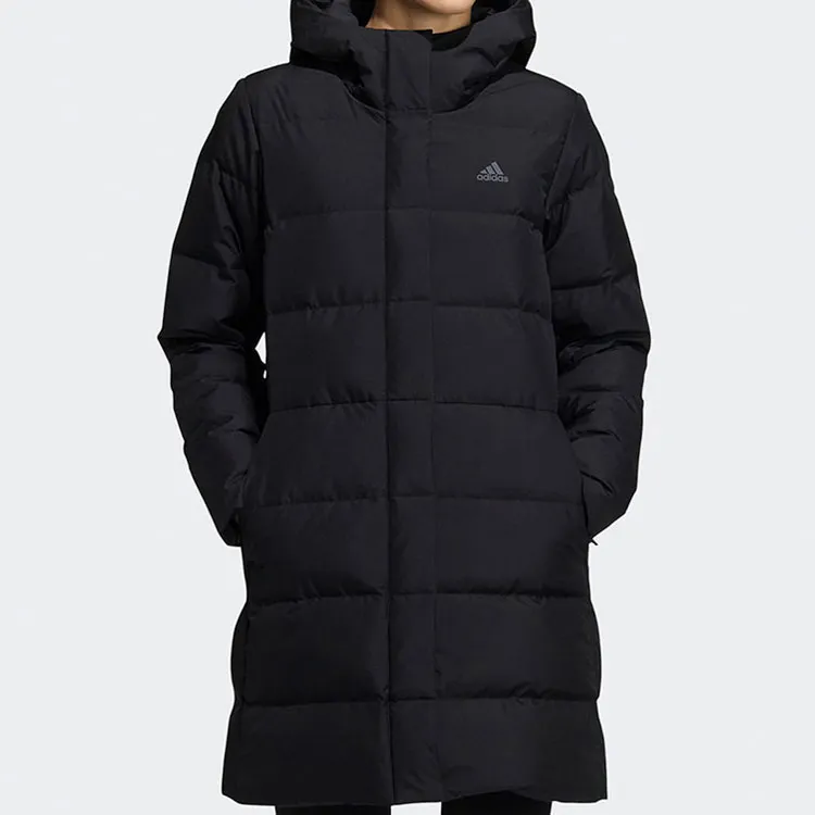 Adidas Down Jacket Winter Women's Black-1