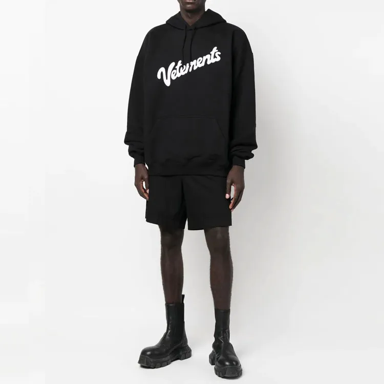 Vetements Sweet Logo Hoodie-1