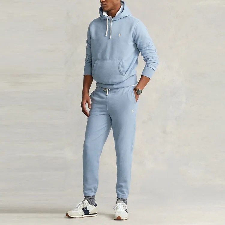 Polo Ralph Lauren Sweatpants Men's Blue-4