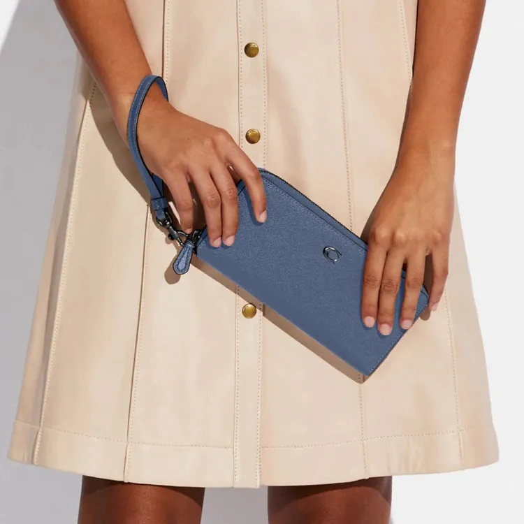 COACH Continental Wallet Wallets-4