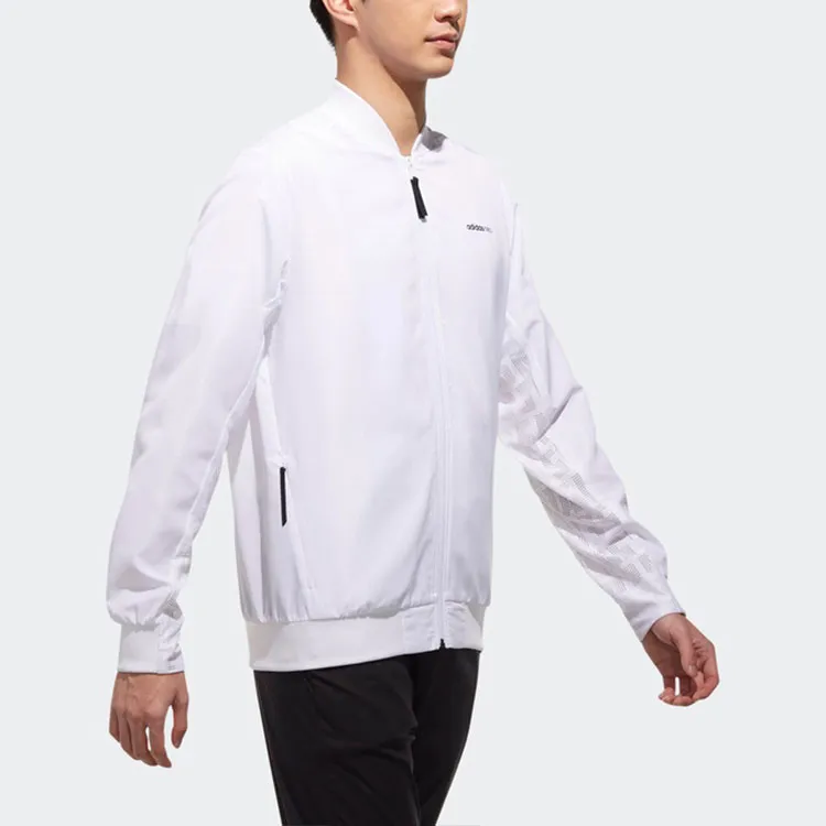 Adidas Neo Jackets Men White-4