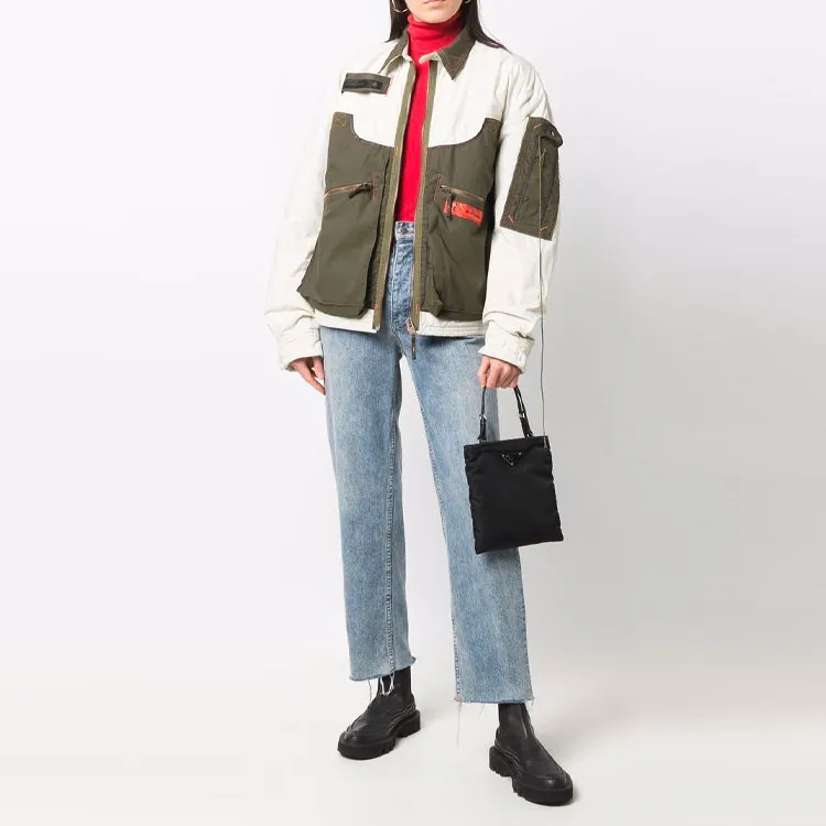 DIESEL Jackets Unisex Multicolor-1