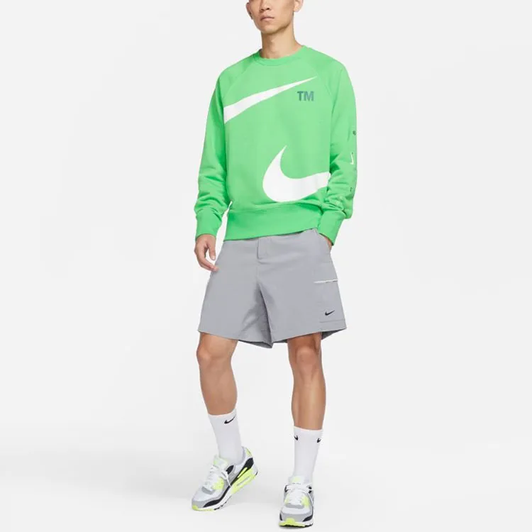 Nike Sweatshirts Men Green-2