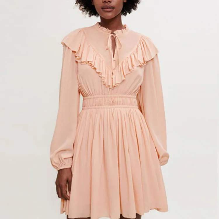 Maje Long Sleeved Dress Women's-2