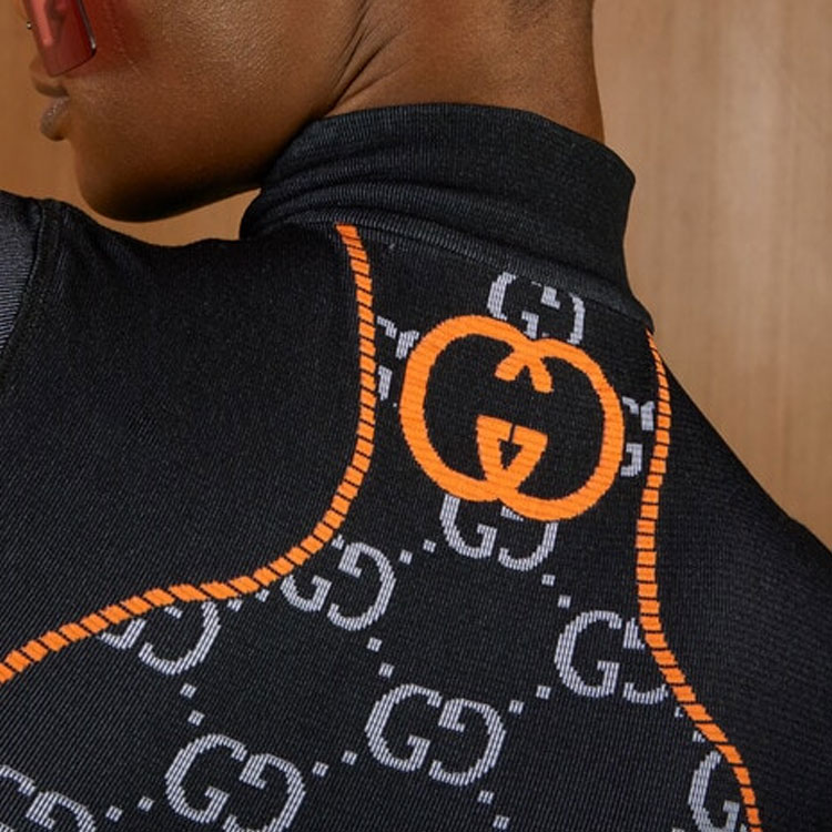 GUCCI GG-jacquard Performance Top - POIZON