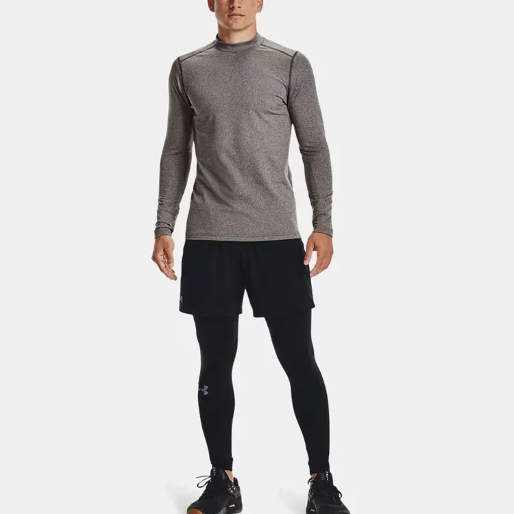 Under Armour T Shirt Men's Gray-2