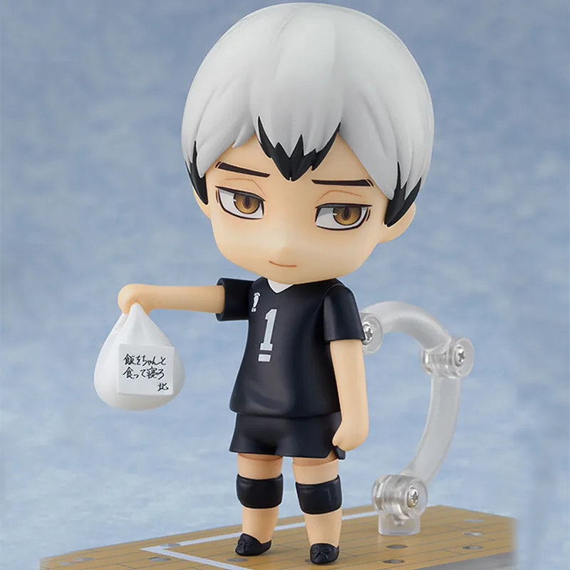 GSC Haikyuu!! Characters Toho Limited Haikyuu!! Kageyama Tobio 10cm Chibi Figures-2