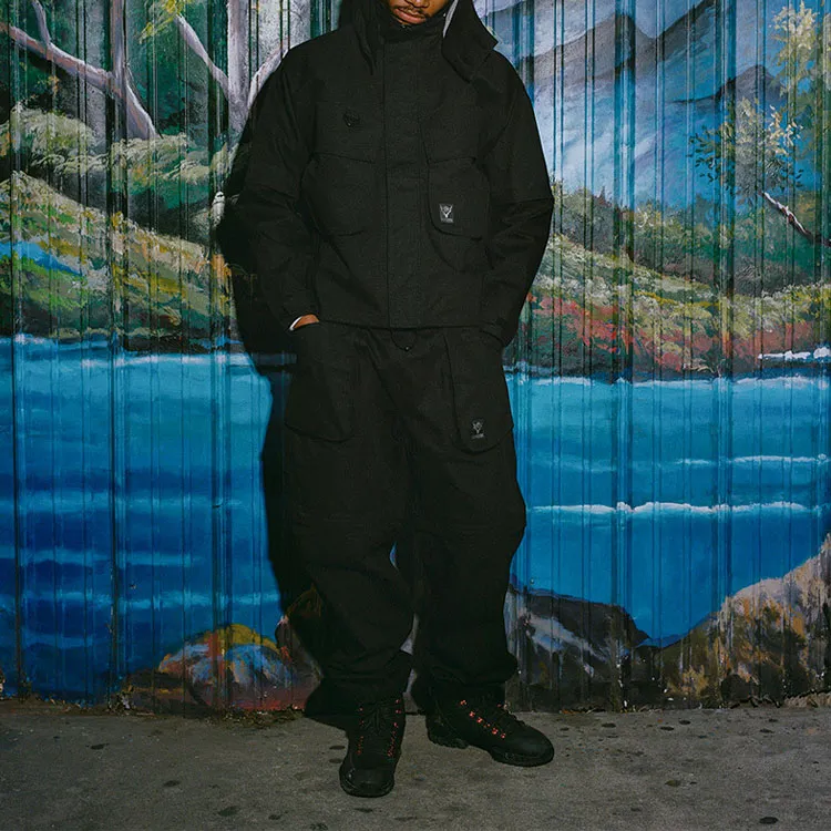 Supreme SOUTH2 WEST8 River Trek Jacket-3