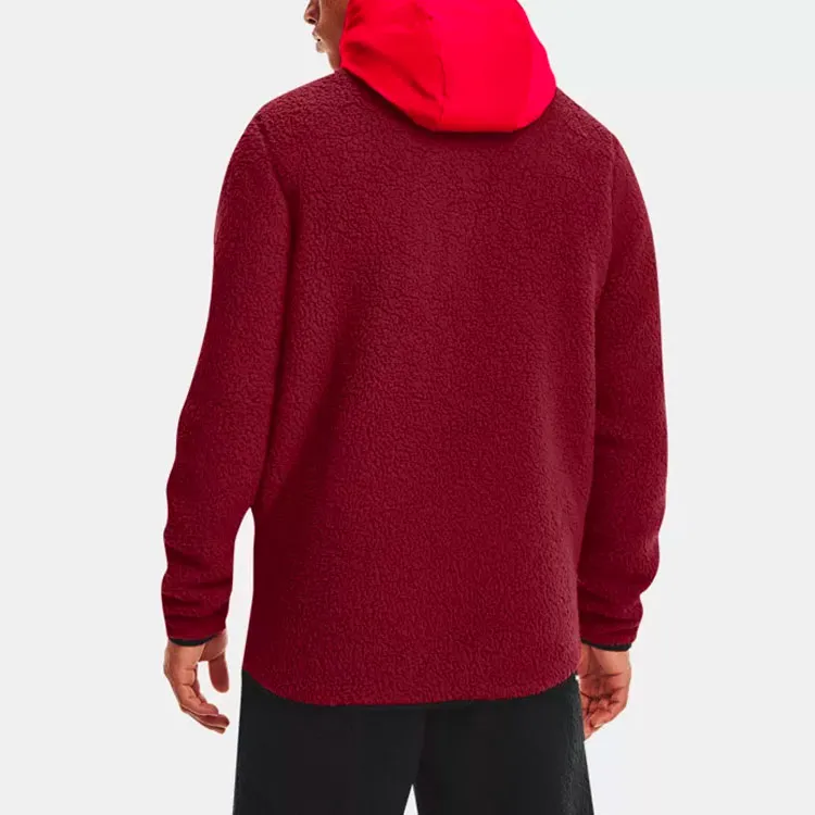 Under Armour Micro Jackets Men Red-4