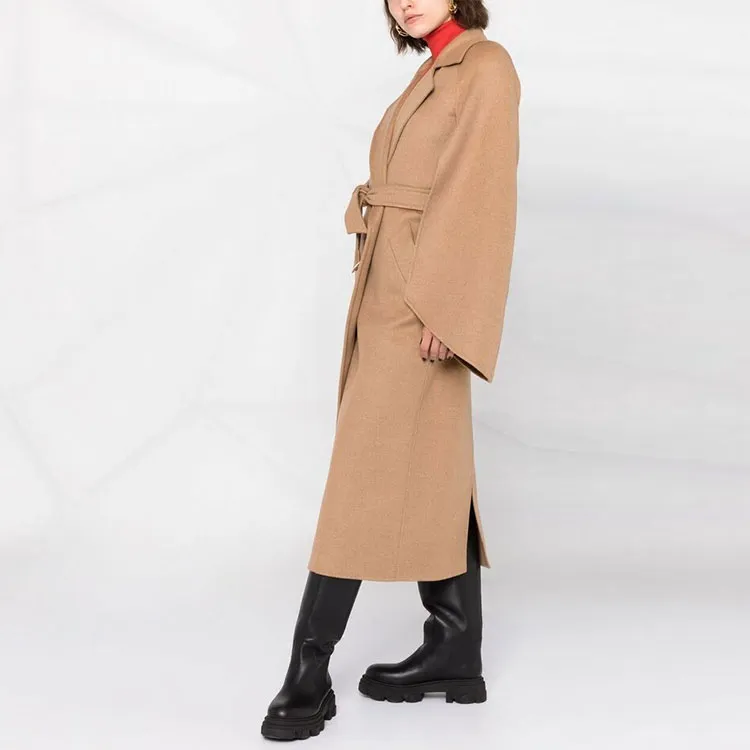MaxMara Coats Women's Brown-3