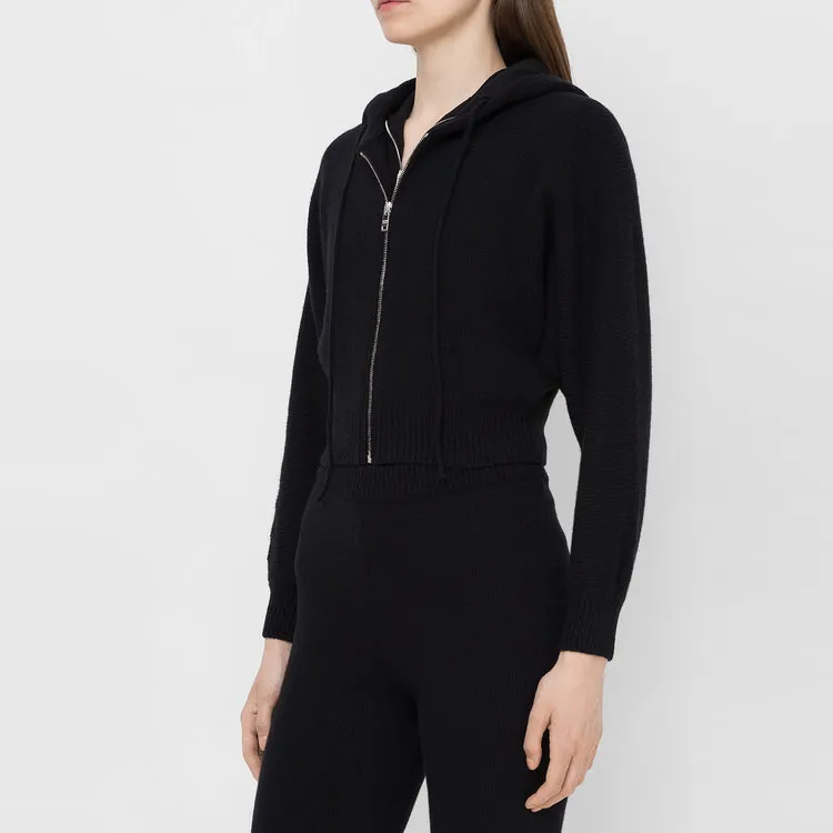 PRADA Sweatshirts Women's Black-3