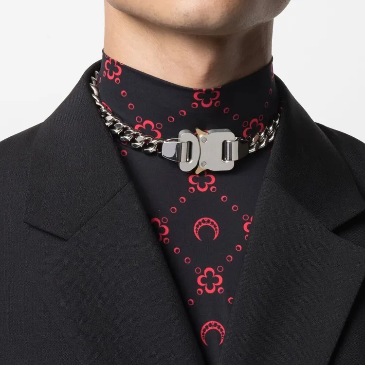 1017 ALYX 9SM Hero 4X Chain Necklace-4