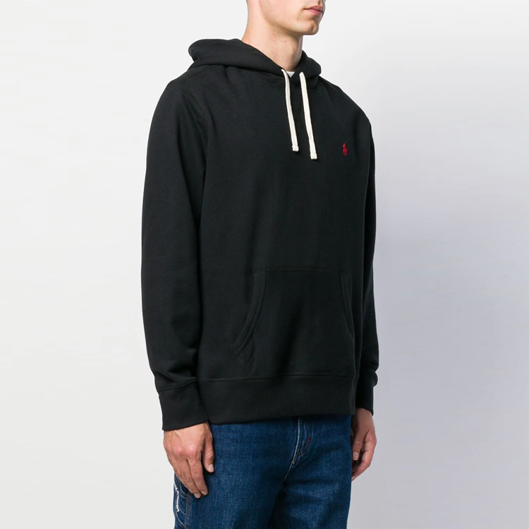 Polo Ralph Lauren The Rl Fleece Hoodie S - POIZON Polo Ralph Lauren The Rl Fleece Hoodie S - POIZON