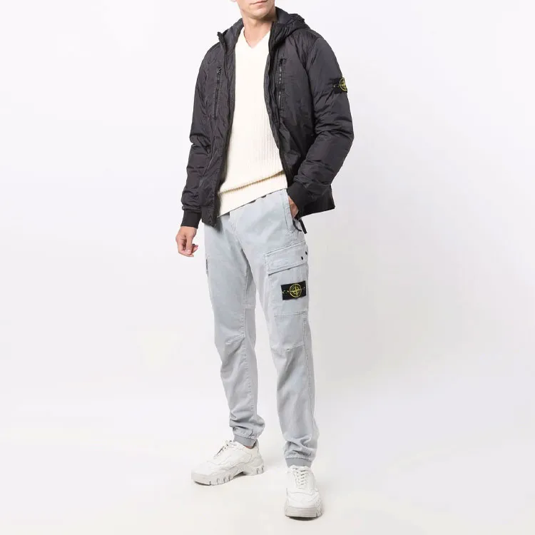 STONE ISLAND Worldwide Jacket-1