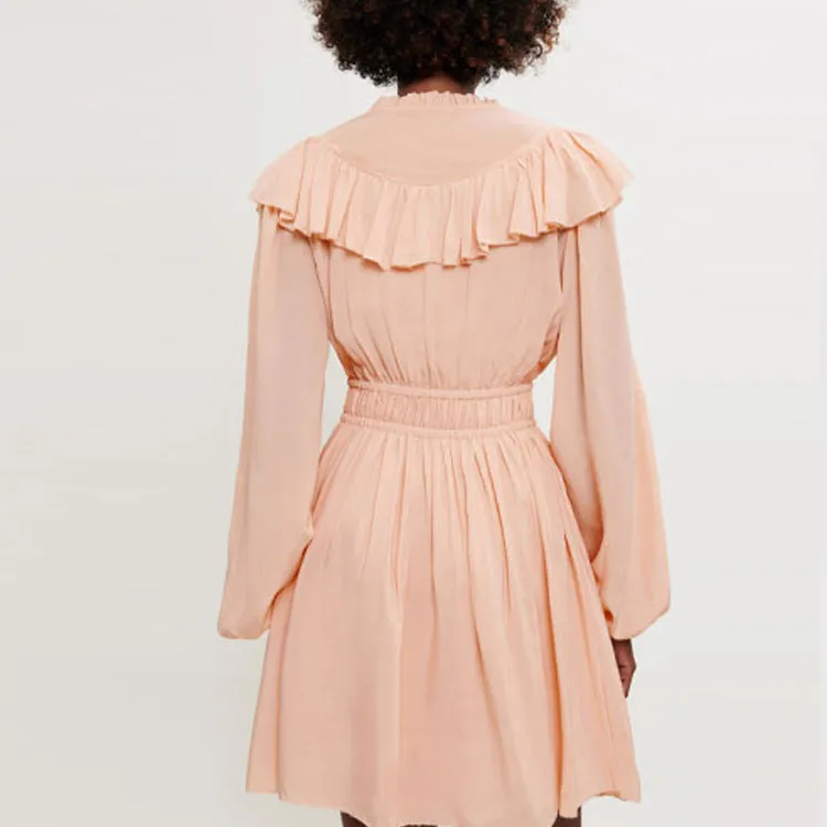 Maje Long Sleeved Dress Women's-3