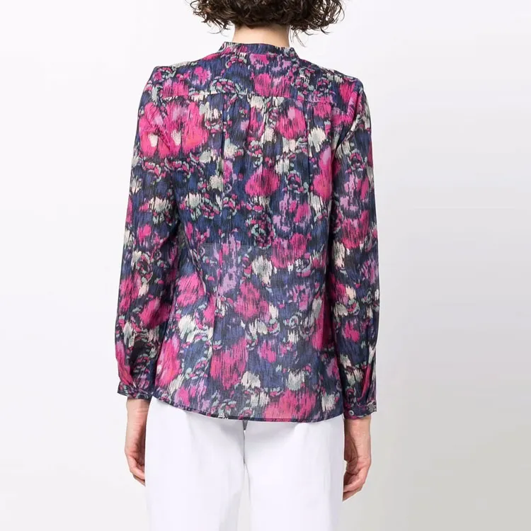 ISABEL MARANT Shirts Women's Purple-2